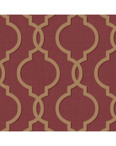 BAROQUE MAROON