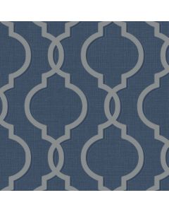 BAROQUE MIDNIGHT BLUE